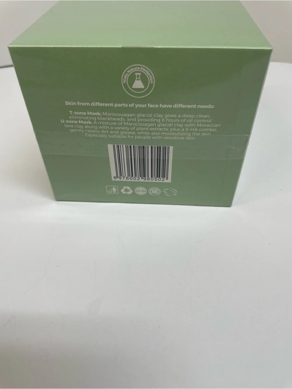 Duo Cleansing Clay Mask